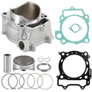 2007-2015 Yamaha WR450F/2006 2009 YZ450F Oben End Reparatur Satz Zylinder Kolben Dichtung