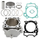 2007-2015 Yamaha WR450F/2006 2009 YZ450F Oben End Reparatur Satz Zylinder Kolben Dichtung