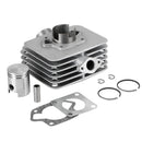 41 mm Zylinderkolbendichtungssatz 60 cc für Simson S51 KR51/2 Schwalbe SR50 S53 Fedex Express