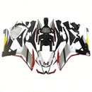 Amotopart Aprilia RSV4 1000 2009-2015 kåpesett, kropp, plast, ABS