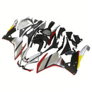 Amotopart Aprilia RSV4 1000 2009-2015 kåpesett, kropp, plast, ABS