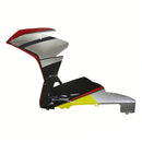 Amotopart Aprilia RSV4 1000 2009-2015 kåpesett, kropp, plast, ABS