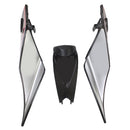 Amotopart Aprilia RSV4 1000 2009-2015 kåpesett, kropp, plast, ABS