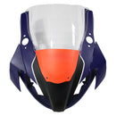 Amotopart Aprilia RS125 2006–2011 Verkleidungsset, Karosserie, Kunststoff, ABS