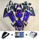 2006-2011 Aprilia RS125 Einspritzverkleidungssatz Karosserie Kunststoff ABS Blau