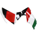 Aprilia RS4 RS 125 RS 50 2012-2016 kåpesett kropp