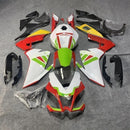 2012-2016 Aprilia RS4 125 50 injektionsskyddssats kropp