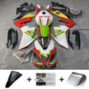 2012-2016 Aprilia RS4 125 50 injektionsskyddssats kropp