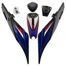 2012-2016 Aprilia RS4 125 50 Einspritzverkleidungssatz Karosserie