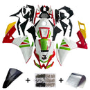 2012-2016 Aprilia RS4 125 50 Einspritzverkleidungssatz Karosserie
