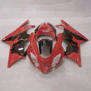Beklædningssæt til Aprilia RSV1000 2003-2006, krop, plast