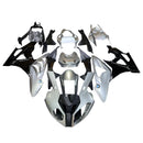Passer til BMW S1000RR 2009-2014 Silver Metallic Body Panel ABS Sprøytestøping 2