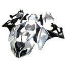 Passer til BMW S1000RR 2009-2014 Silver Metallic Body Panel ABS Sprøytestøping 2
