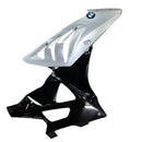 Passer til BMW S1000RR 2009-2014 Silver Metallic Body Panel ABS Sprøytestøping 2
