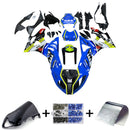 Amotopart BMW S1000RR 2009-2014 Conjunto de carenagens, corpo, plástico, ABS