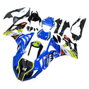 Amotopart BMW S1000RR 2009-2014 Conjunto de carenagens, corpo, plástico, ABS