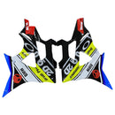 Amotopart BMW S1000RR 2009-2014 Conjunto de carenagens, corpo, plástico, ABS