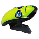 Amotopart BMW S1000RR 2009-2014 Conjunto de carenagens, corpo, plástico, ABS