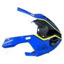 Amotopart BMW S1000RR 2009-2014 Conjunto de carenagens, corpo, plástico, ABS