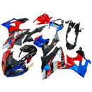 2009-2014 BMW S1000RR Einspritzverkleidungssatz Karosserie Kunststoff ABS