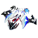 2009-2014 BMW S1000RR Einspritzverkleidungssatz Karosserie Kunststoff ABS