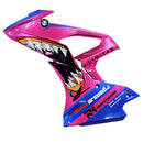 Amotopart BMW S1000RR 2015-2016 Conjunto Carenagem Corpo Plástico ABS