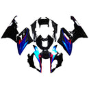 Amotopart BMW S1000RR 2015-2016 Fairing Set Body Plastic ABS