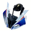 Amotopart BMW S1000RR 2017–2018 Verkleidungsset, Karosserie, Kunststoff, ABS