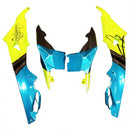 Amotopart BMW S1000RR 2017-2018 Fairing Set Body Plastic ABS