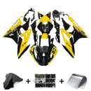 Amotopart BMW S1000RR 2017–2018 Verkleidungsset, Karosserie, Kunststoff, ABS