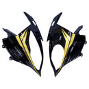 Amotopart BMW S1000RR 2017-2018 Fairing Sæt Body Plastic ABS