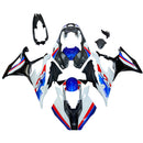 Conjunto de carenagens para BMW S1000RR 2019-2022 Genérico