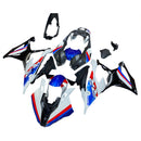 Conjunto de carenagens para BMW S1000RR 2019-2022 Genérico