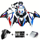 2019-2022 BMW M1000RR S1000RR Einspritzverkleidungssatz Karosserie Kunststoff ABS