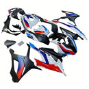 2019-2022 BMW M1000RR S1000RR Einspritzverkleidungssatz Karosserie Kunststoff ABS
