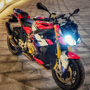 BMW S1000R 2014-2017 Verkleidungsset Karosserie Kunststoff ABS