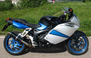 BMW K1200S 2005-2010 Verkleidungsset Karosserie Kunststoff ABS
