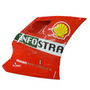 Pro Ducati 996/748 1996-2002 Červená Bílá Panel karoserie Infostrada ABS Vstřikovací forma 3