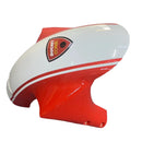Pro Ducati 996/748 1996-2002 Červená Bílá Panel karoserie Infostrada ABS Vstřikovací forma 3