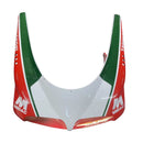 Pro Ducati 996/748 1996-2002 Červená Bílá Panel karoserie Infostrada ABS Vstřikovací forma 3