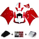 Fairing set body ABS suitable for Ducati 996 748 1996-2002 Generic