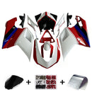 Verkleidungsset Karosserie ABS passend für Ducati 1098 1198 848 2007-2011 Generic