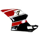 2007-2011 Ducati 1098 1198 848 Verkleidungssatz Karosserie ABS