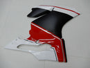 Conjunto de carenagens ABS adequado para Ducati 1199 899 2012-2014 Genérico