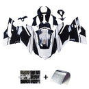 2012-2015 Ducati 1199 sprutskyddssats kropp plast ABS