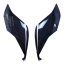 2012-2015 Ducati 1199 sprutskyddssats kropp plast ABS