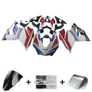Conjunto de carenado cuerpo ABS adecuado para Ducati 1299 959 2015-2018 Genérico