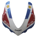 Conjunto de carenado cuerpo ABS adecuado para Ducati 1299 959 2015-2018 Genérico