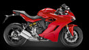 2017-2020 Ducati Supersport 939 939S Einspritzverkleidungs-Kit Karosserie