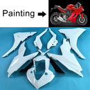 2017-2020 Ducati Supersport 939 939S Einspritzverkleidungs-Kit Karosserie